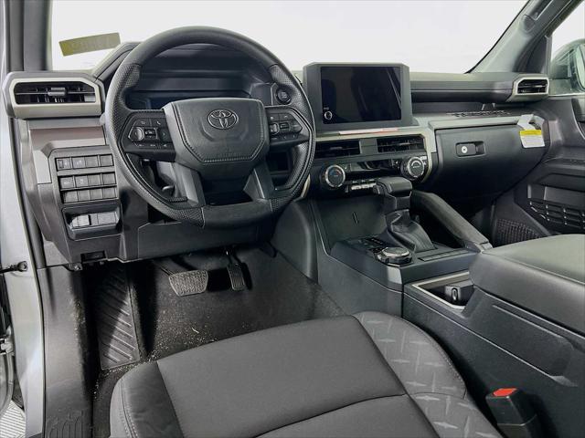 new 2025 Toyota Tacoma car, priced at $40,258