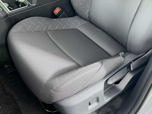 new 2025 Toyota Tacoma car, priced at $40,258