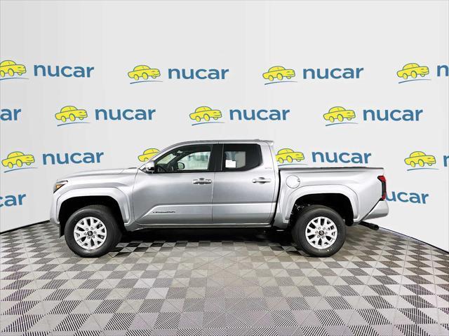 new 2025 Toyota Tacoma car, priced at $40,258