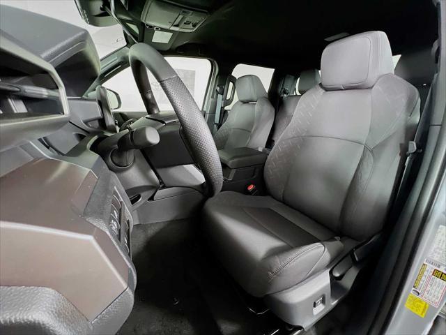 new 2025 Toyota Tacoma car, priced at $40,258