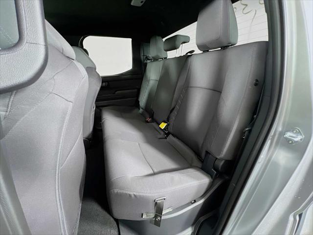 new 2025 Toyota Tacoma car, priced at $40,258