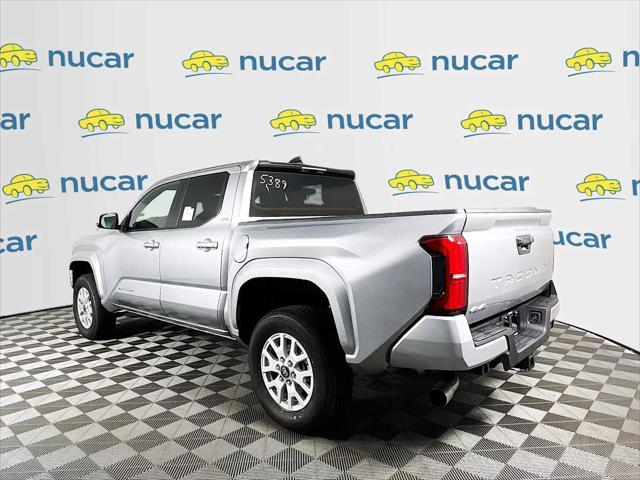 new 2025 Toyota Tacoma car, priced at $40,258