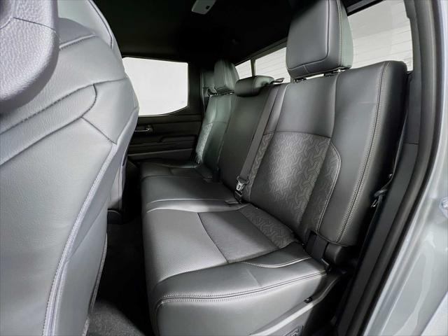 new 2025 Toyota Tacoma car, priced at $58,608