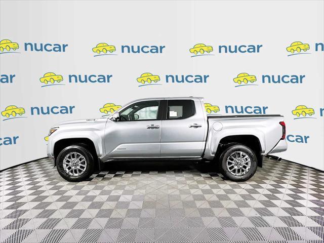 new 2025 Toyota Tacoma car, priced at $58,608