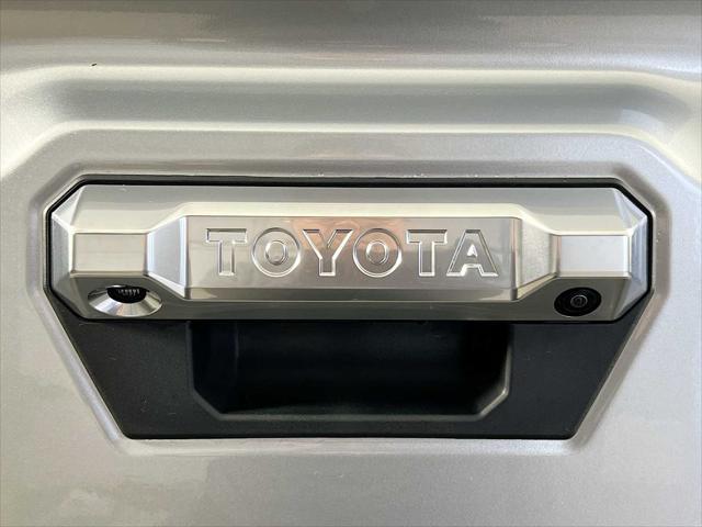 new 2025 Toyota Tacoma car, priced at $58,608