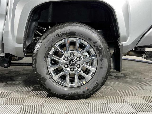 new 2025 Toyota Tacoma car, priced at $58,608