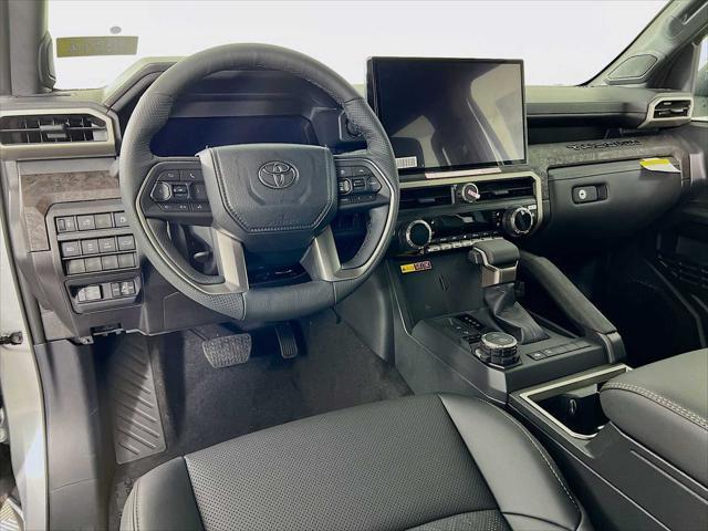 new 2025 Toyota Tacoma car, priced at $58,608