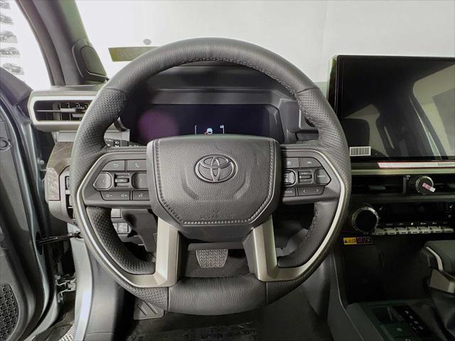 new 2025 Toyota Tacoma car, priced at $58,608