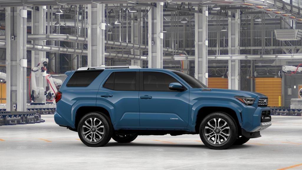 new 2025 Toyota 4Runner car, priced at $63,789