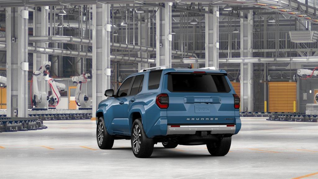 new 2025 Toyota 4Runner car, priced at $63,789