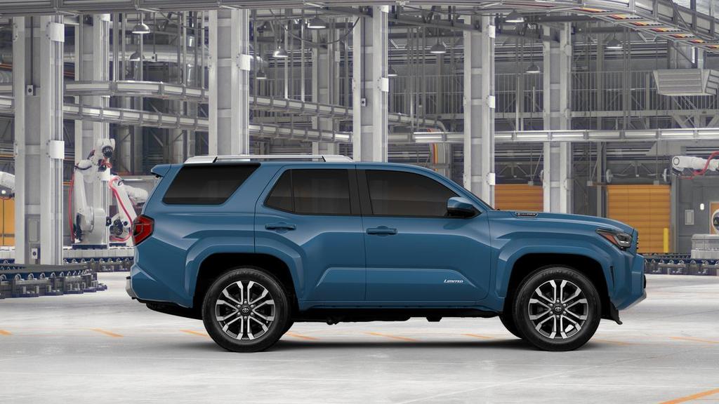 new 2025 Toyota 4Runner car, priced at $63,789