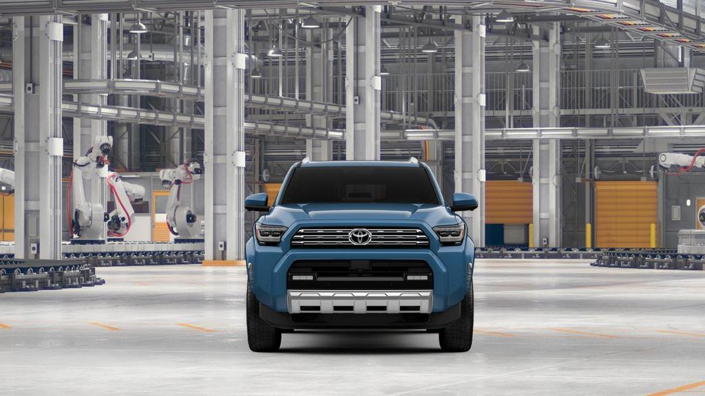 new 2025 Toyota 4Runner car, priced at $63,789