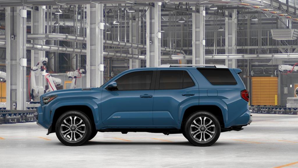 new 2025 Toyota 4Runner car, priced at $63,789