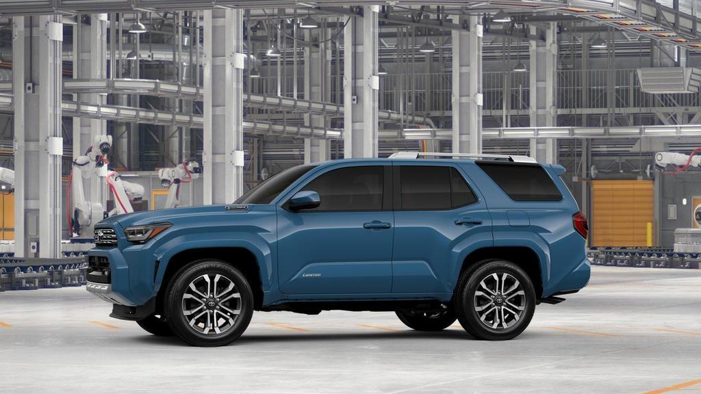new 2025 Toyota 4Runner car, priced at $63,789