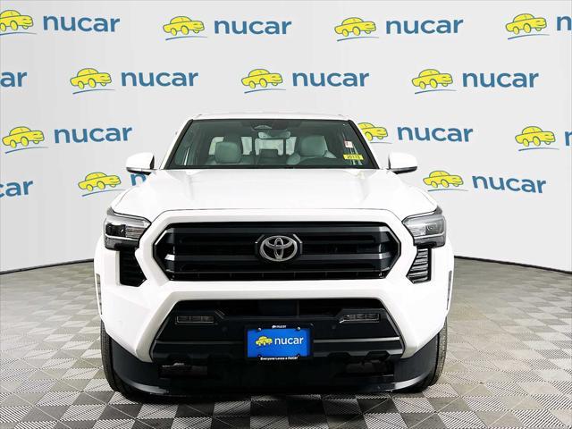 new 2024 Toyota Tacoma car, priced at $46,674