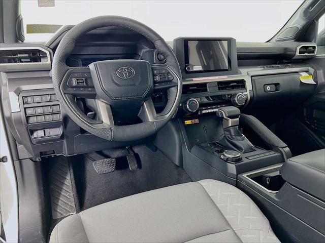 new 2024 Toyota Tacoma car, priced at $46,674