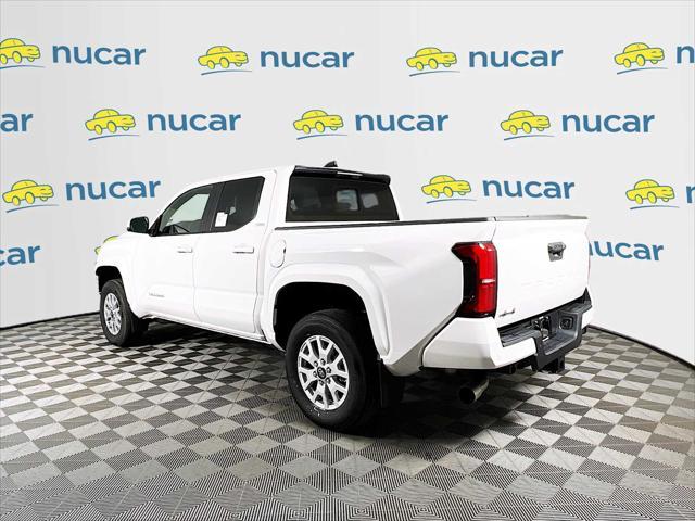 new 2024 Toyota Tacoma car, priced at $46,674