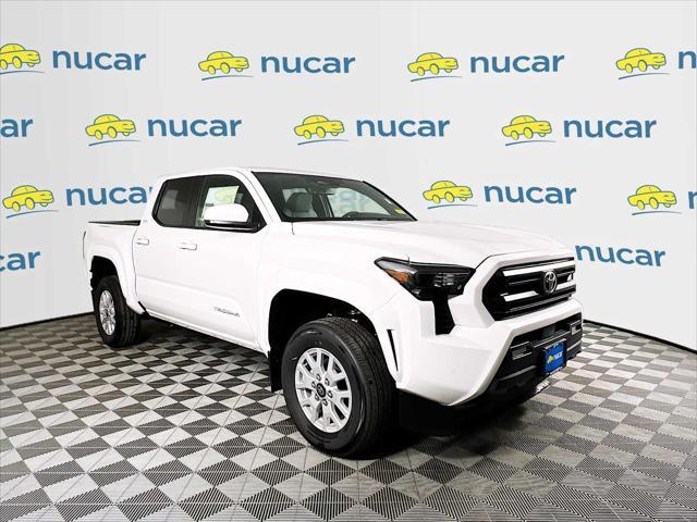 new 2024 Toyota Tacoma car, priced at $46,674