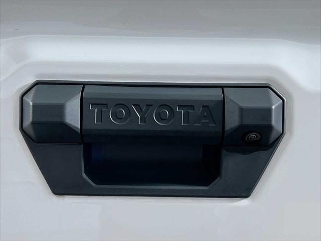 new 2024 Toyota Tacoma car, priced at $46,674