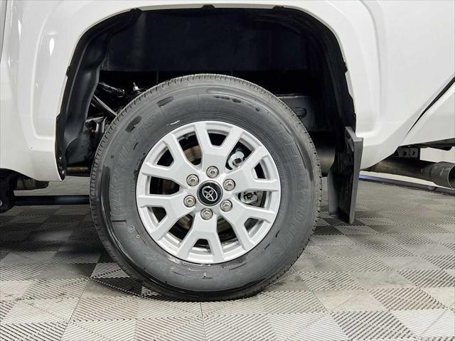 new 2024 Toyota Tacoma car, priced at $46,674