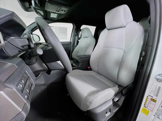 new 2024 Toyota Tacoma car, priced at $46,674
