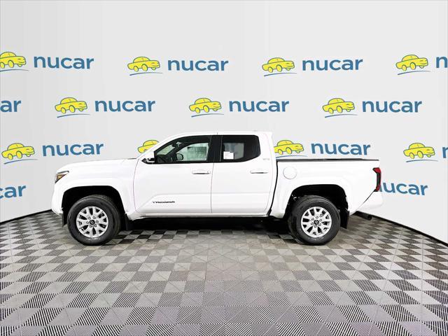 new 2024 Toyota Tacoma car, priced at $46,674
