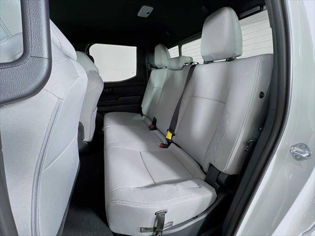 new 2024 Toyota Tacoma car, priced at $46,674
