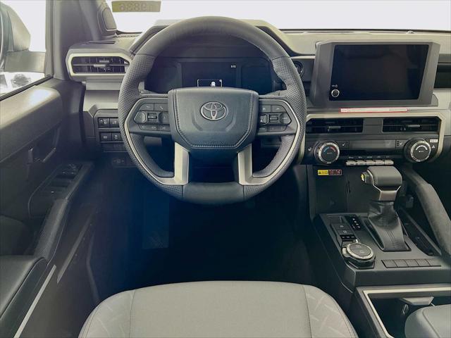 new 2025 Toyota Tacoma car, priced at $45,620
