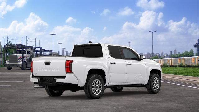 new 2025 Toyota Tacoma car, priced at $45,620