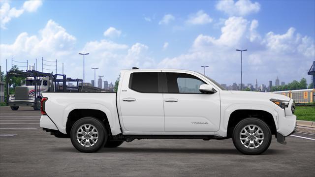 new 2025 Toyota Tacoma car, priced at $45,620