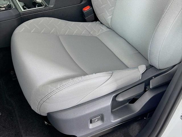 new 2025 Toyota Tacoma car, priced at $45,620