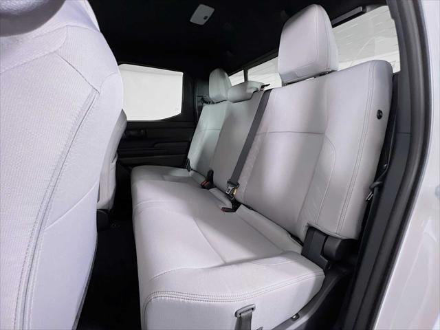 new 2025 Toyota Tacoma car, priced at $45,620