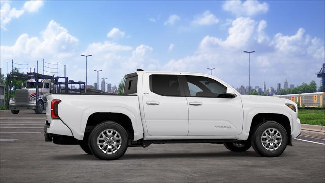 new 2025 Toyota Tacoma car, priced at $45,620