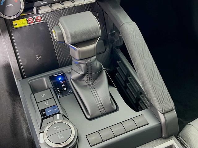 new 2025 Toyota Tacoma car, priced at $45,620