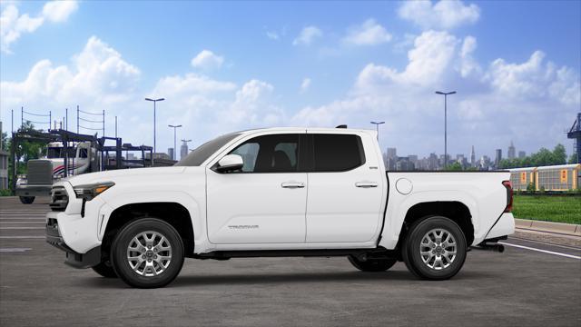 new 2025 Toyota Tacoma car, priced at $45,620