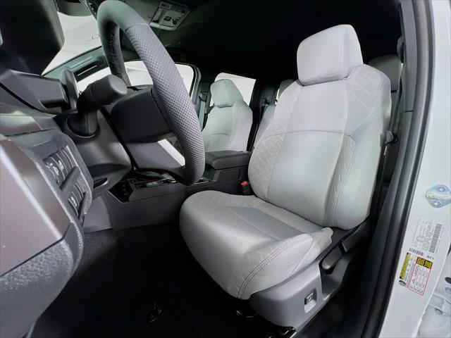 new 2025 Toyota Tacoma car, priced at $45,620
