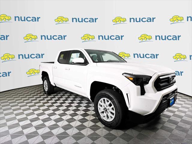 new 2025 Toyota Tacoma car, priced at $45,620