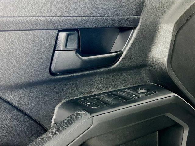 new 2025 Toyota Tacoma car, priced at $45,620