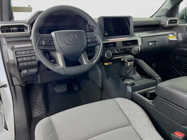 new 2025 Toyota Tacoma car, priced at $45,620
