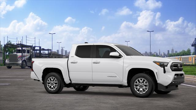 new 2025 Toyota Tacoma car, priced at $45,620
