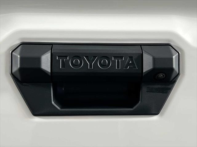 new 2025 Toyota Tacoma car, priced at $45,620