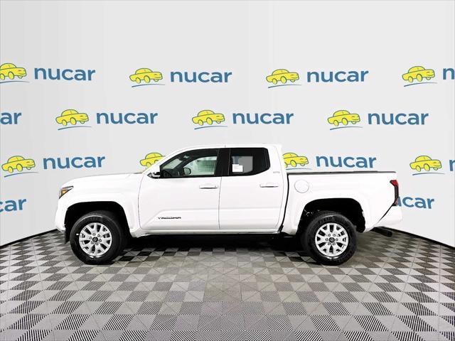 new 2025 Toyota Tacoma car, priced at $45,620