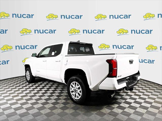 new 2025 Toyota Tacoma car, priced at $45,620
