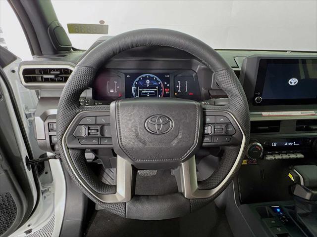 new 2025 Toyota Tacoma car, priced at $45,620