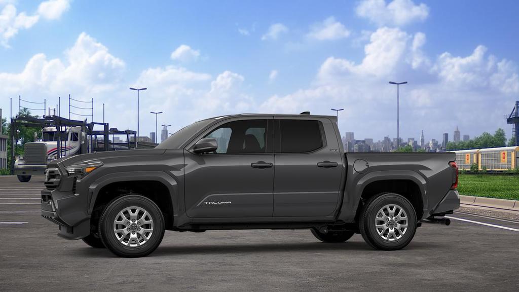 new 2025 Toyota Tacoma car, priced at $45,488