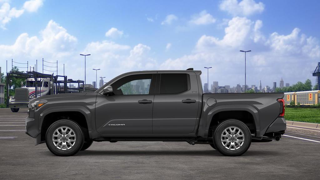 new 2025 Toyota Tacoma car, priced at $45,488