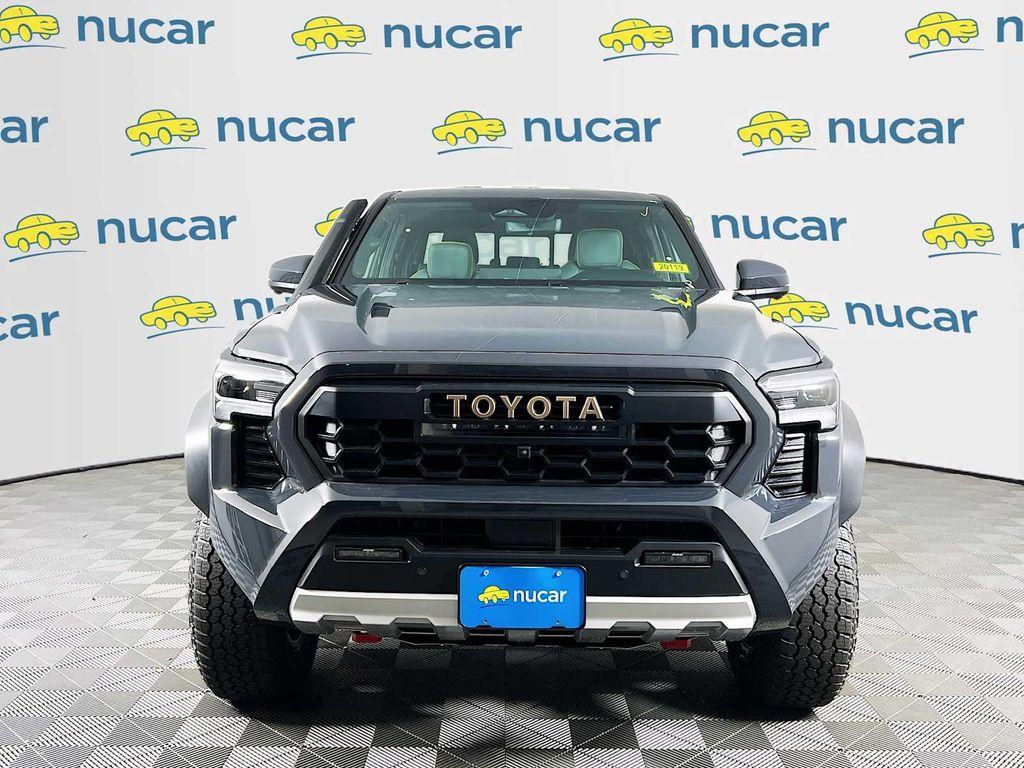 new 2025 Toyota Tacoma Hybrid car, priced at $65,124
