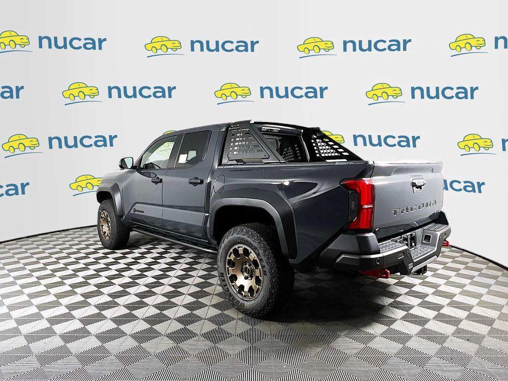 new 2025 Toyota Tacoma Hybrid car, priced at $65,124