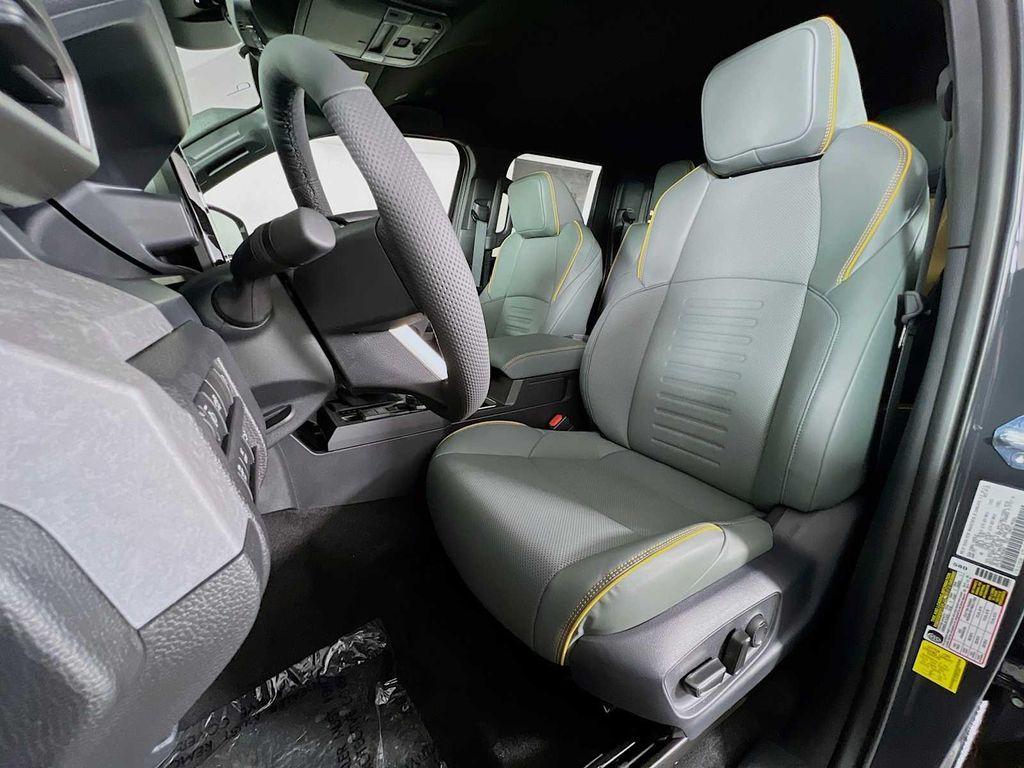 new 2025 Toyota Tacoma Hybrid car, priced at $65,124