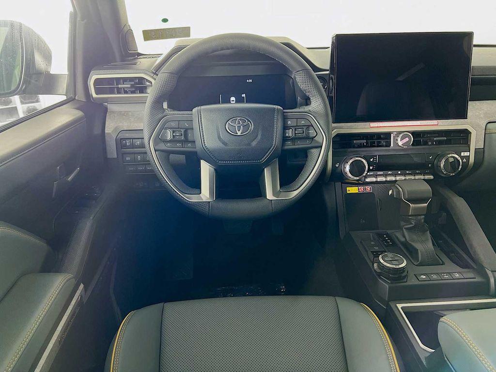 new 2025 Toyota Tacoma Hybrid car, priced at $65,124